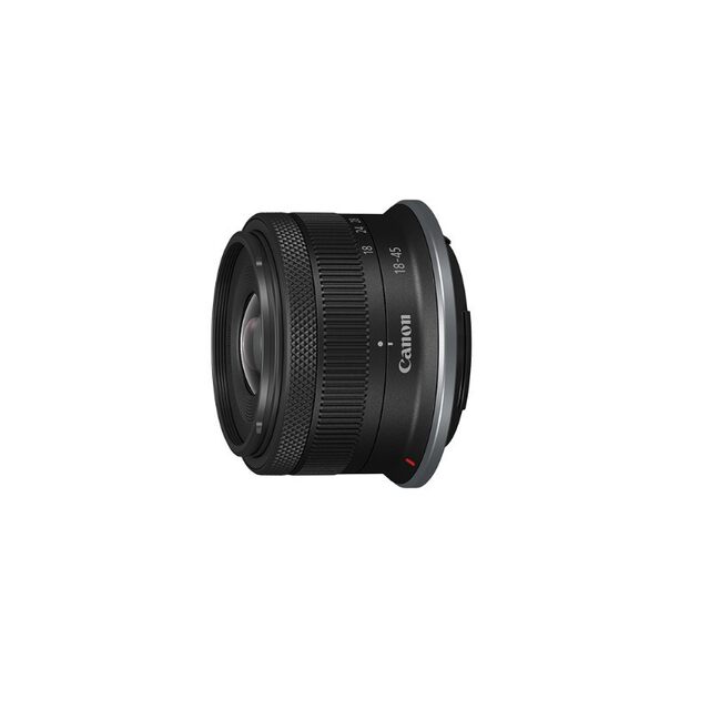New Canon RF-S18-45mm f/4.5-6.3 IS STM zoom micro single-frame lens R