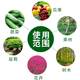 Urea nitrogen fertilizer and flower planting vegetables and fruit trees household potted plants general compound fertilizer household gardening fertilizer