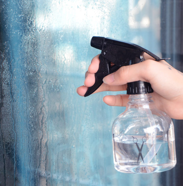 Watering kettle hand-pressed watering kettle sprayer gardening watering artifact spray bottle watering kettle disinfection special spray bottle