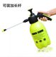 2L watering can pneumatic watering kettle gardening watering kettle high pressure sprayer gardening flower tool watering kettle