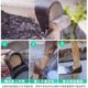 Hoe flat pad flat needle hoe installation hoe pad old-fashioned hoe iron block hoe handle plug hoe accessories