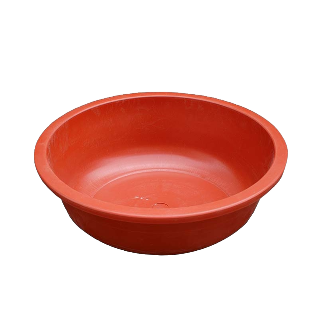 Large thick beef tendon stubborn pot house kitchen plastic meat washing dishes, wash basin bath, bath foot washing foot, laundry water basin
