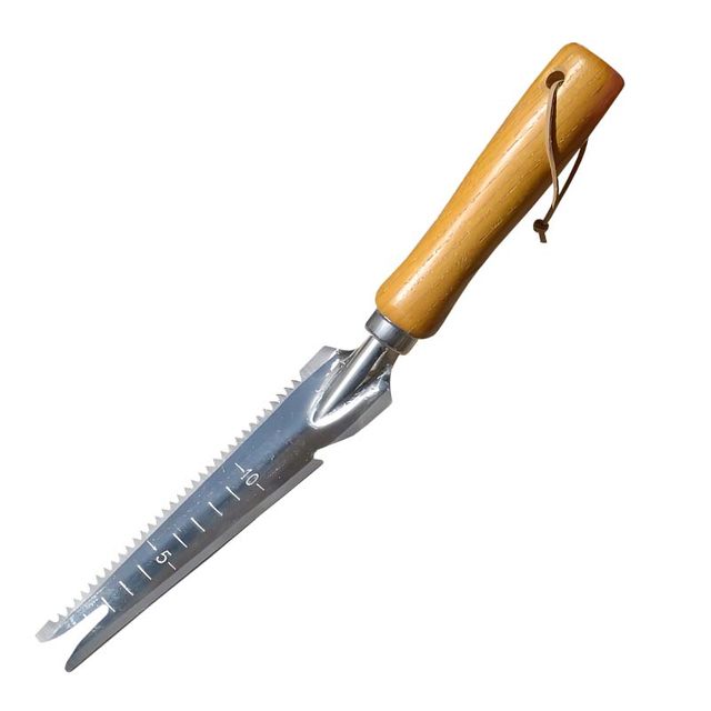 Weed puller, weeding artifact, special tool for weeding, stainless steel digging wild vegetables up to the roots, multi-functional shovel, weeding hook