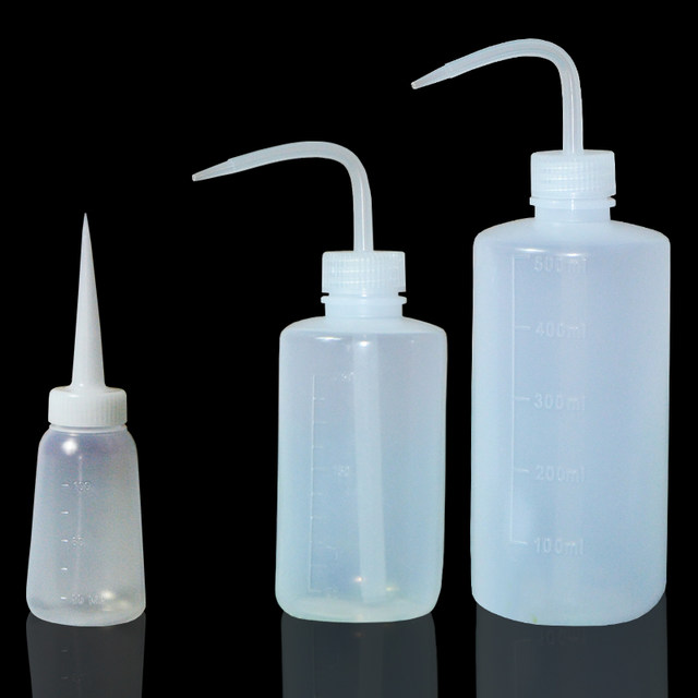 Multi-succulent curved mouth pot watering flowers and watering tools artifact lazy watering can household large pointed mouth spray vase spray water long mouth