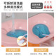 Bidet toilet stool for children and the elderly, squat-free fumigation toilet, squat toilet artifact, mobile baby butt washing bracket