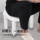 Bidet toilet stool for children and the elderly, squat-free fumigation toilet, squat toilet artifact, mobile baby butt washing bracket