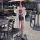White sun protection clothes for women 2025 summer loose large size fashionable anti-clothing shirt thin super long over-knee thin jacket