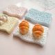 
Miniature simulated scouring pad, food, toys, decorative ornaments, doll house, pinch play house, handmade diy resin accessories