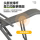 Recliner, folding chair, lunch break, nap, sturdy and durable back chair, office chair, sit and recline, two-purpose chair, computer chair