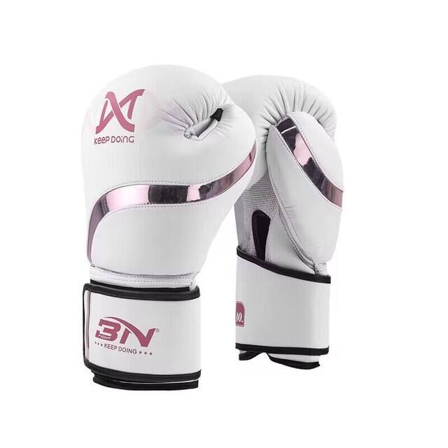 BN boxing gloves professional adult Muay Thai Sanda fighting boxing gloves for men and women youth training sandbags