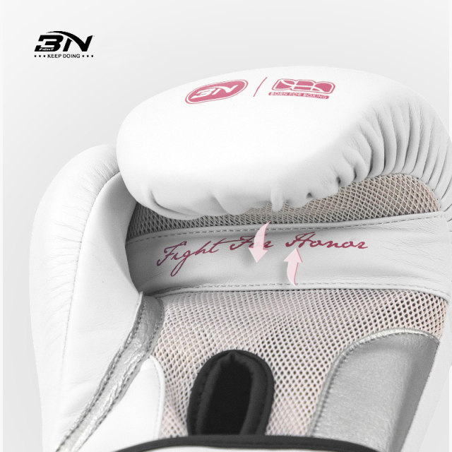 BN boxing gloves professional adult Muay Thai Sanda fighting boxing gloves for men and women youth training sandbags