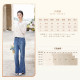 Stubborn 2025 autumn new Chinese style buckle round neck jacquard hollow long sleeve knit sweater cardigan jacket for women