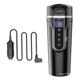 Car electric heating cup 12V/24V intelligent identification voltage and current electric heating cup water cup heating cup car home dual purpose