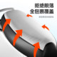 Electric car butt pad seat cover sun protection motorcycle battery car waterproof Aimaadi pedal seat universal