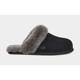 UGG Women's Casual Cotton Slippers Flat Loafers Scuffette II 1106872