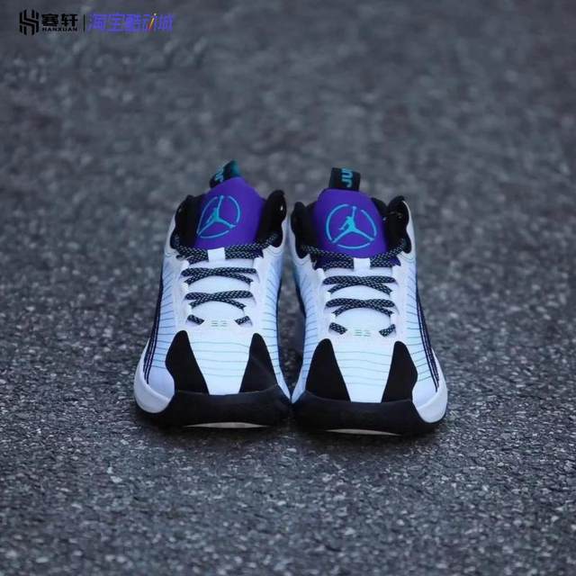 Air Jordan Jumpman 2021 PF AJ35 simplified version of actual