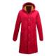 Add velvet thickened winter new mothers dressing clothes, dirt -resistant home clothing large size loose cotton jackets keep warm jackets