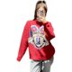 YT/UR2022 Spring New Loose Cartoon Minnie Fashionable Pullover Knit Sweater WVE2S9BE2002
