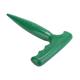 Vegetable garden sowing hole drill transplanting seedlings top-dressing solid wood handle gardening vegetable seedlings flower sowing tool seedlings