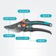 Germany imported Jiading branches and clipping gardening special scissors and fruit trees Pruning branches, scissors, garden branches, cut flowers