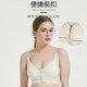 Girls' underwear three-stage girl's ringless front buckle and top support styling and developmental thin large size sports bra