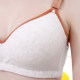 Light -hut sports underwear fixed color cotton increased size large cup all cotton ingredients without steel rim girl bra