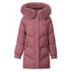 Hengyuan Xiangcaiyang middle-aged down jacket women's mother's wear winter thickened middle-aged and elderly women's coat