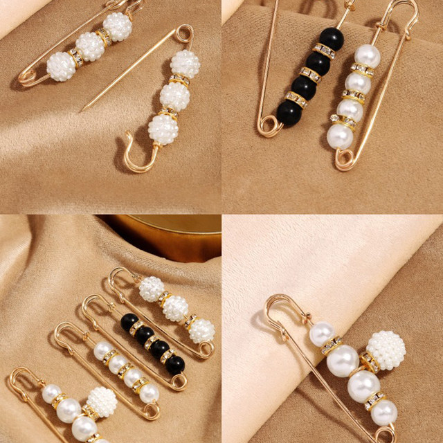 Pants waist change the small needle, fix the clothes clip, waist artifact brooch pants waist tightening