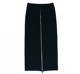 2025 Spring and Autumn New Zipper Long Skirt Casual Slim Hip Skirt Pocket Skirt Slim and versatile One-Step Skirt