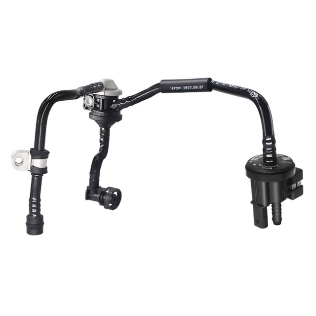 Volkswagen New Passat Tiguan Magotan Sagitar CC Golf Minghao Rui Scirocco 1.8T2.0T Carbon Canister Solenoid Valve