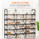 Shoe rack simple door door home multi-story indoor narrow small rental house shoe cabinet dormitory hot 2025 entrance door