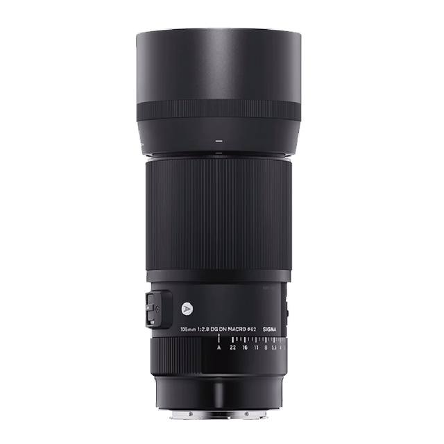 Sigma 105mm F2.8 DG DN full-frame large aperture fixed focus macro lens official