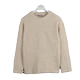 Sunshine Home Autumn and Winter New Style Foreign Trade Daily Single Women's Loose Oversize Round Neck Sweater Knitted Sweater Large Size
