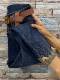 European Station 2023 autumn new heavy industry star hot drill hole denim small feet nine-point elastic pencil pants
