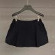 2025 summer new workwear short skirt for women Korean style niche design three-dimensional pocket versatile high-waisted A-line skirt