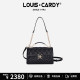 Louis Cardi's catwalk relief handbag gift box Muse gold medal gift for wife
