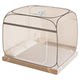 Mosquito net without installation yurt encryption household bedroom children's wire baby anti-fall square top foldable pattern tent