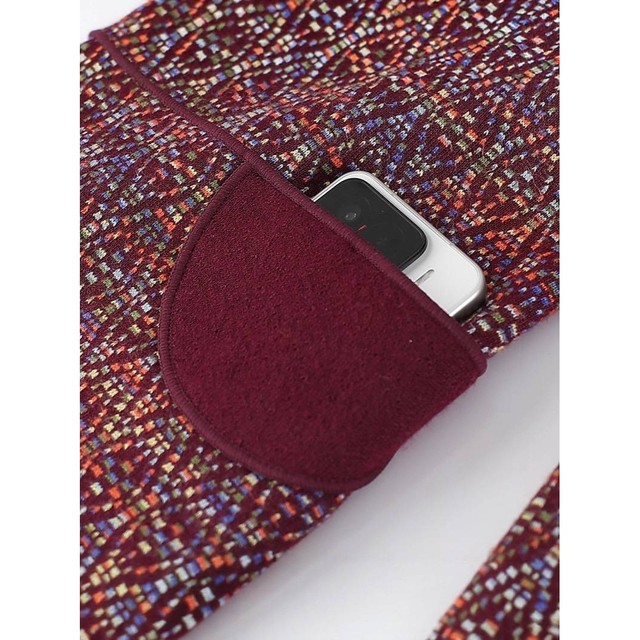 
Official authentic middle-aged and elderly mother's wear lapel plaid coat old lady's clothes fashionable top mother's wear for women