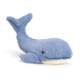 ABOO British Jellycat gives a newborn child and a friend a gift whale to soothe doll doll
