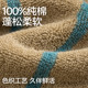 Sanli pure cotton bath towel 2025 new cotton embroidery adult thickened absorbent quick-drying towel bath towel men's wrapping towel