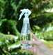 Spray bottle small kindergarten disinfection special fine mist transparent small spray bottle makeup toner packaging hair spray bottle