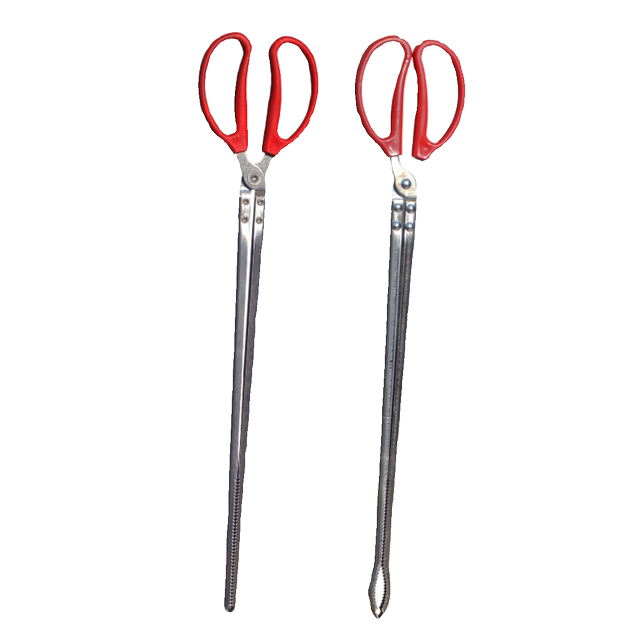Garbage picking clip, fire tongs, sanitary tongs, sanitation extension clip, household pickup, carbon clip, eel clip