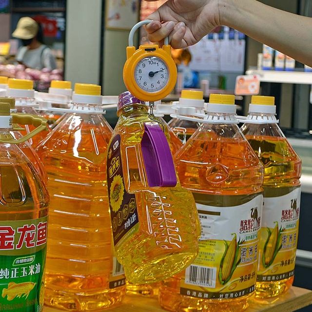 Spring scale High -precision hand mentioned that convenient households with a small hand with small hand -in -scale multi -function electronic name
