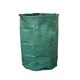 Outdoor garden leaf bag waterproof gardening woven bag household debris storage bag environmentally friendly garbage classification collection bag