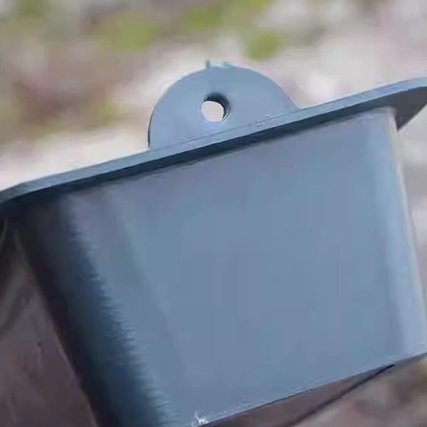 Chicken feed poultry breeding equipment chicken trough long trough feeder duck goose trough chicken trough