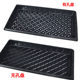 Flat tray seedling tray tray hole tray non-hole tray sprout seedling tray seedling tray matching tray universal tray with holes