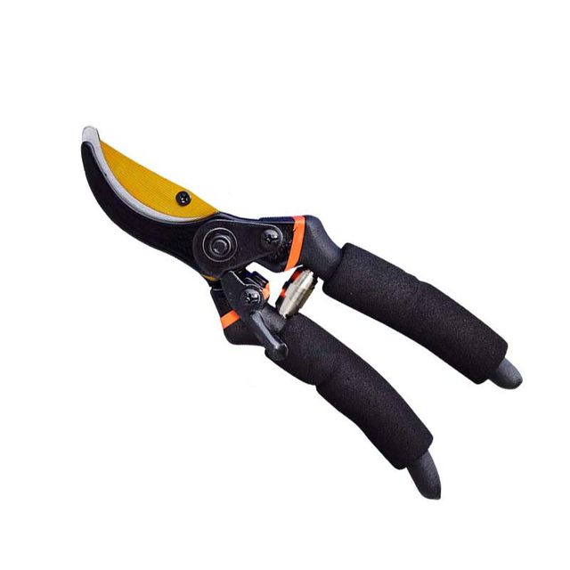 Sharp pruning scissors, labor-saving garden flower shears, multi-functional fruit tree pruning special thick branch shears gardening tools