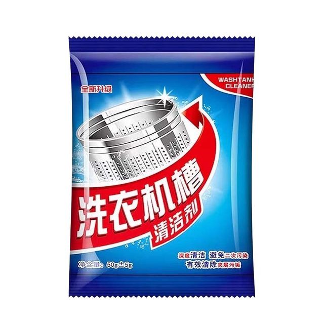 Washing machine slot cleaner cleansing agent, dirt, sterilization, dedicated fully automatic roller washing stain cleaning cleaning agent artifact
