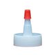 Mineral water bottle cap pointed mouth conversion head sealing cap anti-leakage oil bottle plastic straight mouth long mouth replacement cap universal type