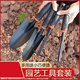 Flower planting tools, small shovel, rake, vegetable planting, flower cultivation, succulent set, gardening shovel, spade, flower shovel, hoe